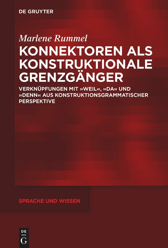 Couverture_Konnektoren als konstruktionale Grenzgänger