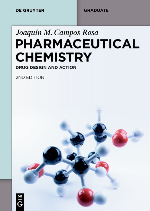 Couverture_Pharmaceutical Chemistry