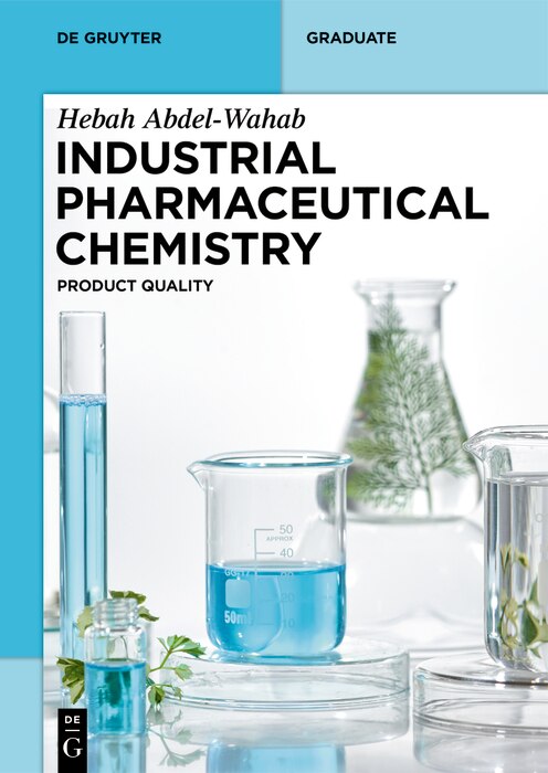 Front cover_Industrial Pharmaceutical Chemistry