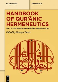 Couverture_Contemporary Qurʾānic Hermeneutics