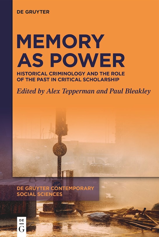 Couverture_Memory as Power