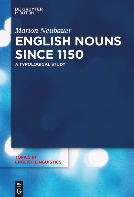 Front cover_English nouns since 1150