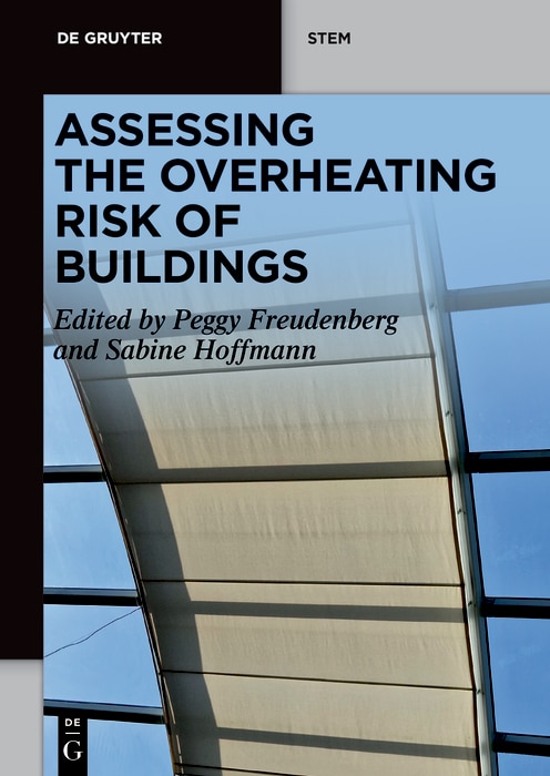 Couverture_Assessing the Overheating Risk of Buildings