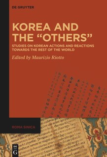 Front cover_Korea and the “Others”