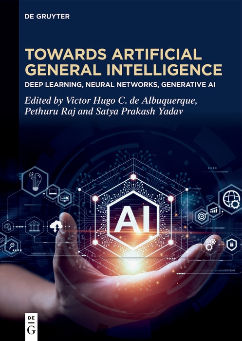Front cover_Toward Artificial General Intelligence