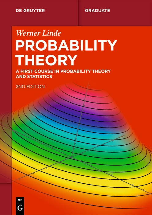 Couverture_Probability Theory