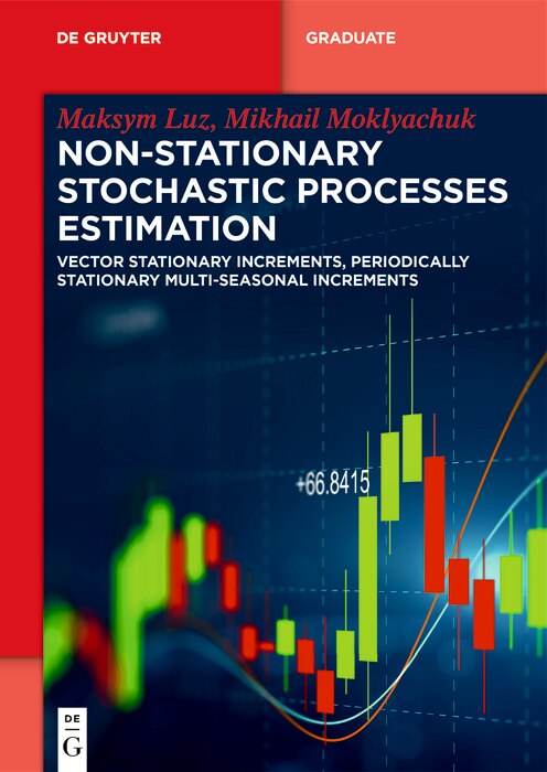 Front cover_Non-Stationary Stochastic Processes Estimation