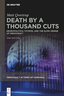 Front cover_Death by a Thousand Cuts