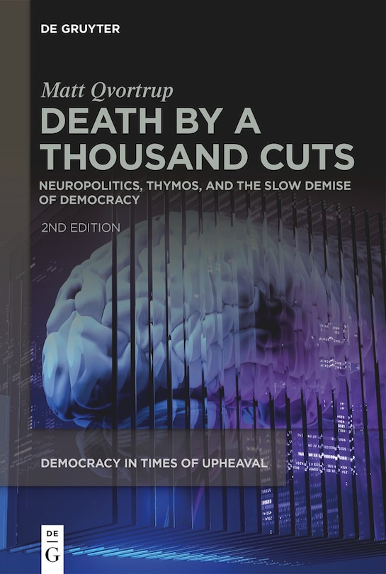 Front cover_Death by a Thousand Cuts