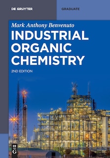 Front cover_Industrial Organic Chemistry