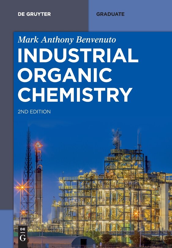 Front cover_Industrial Organic Chemistry