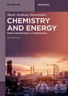 Front cover_Chemistry and Energy