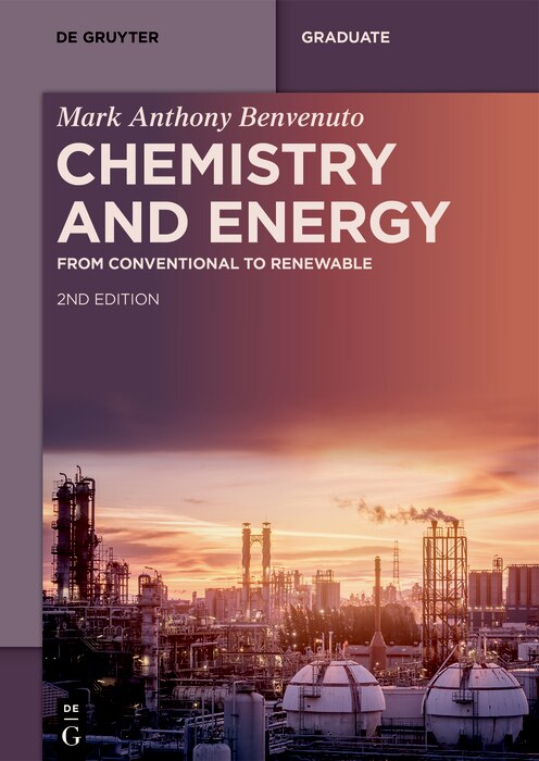 Front cover_Chemistry and Energy