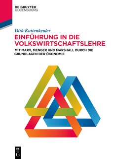 Front cover_Einführung in die Volkswirtschaftslehre