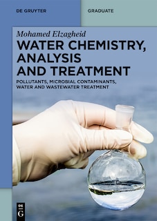 Front cover_Water Chemistry, Analysis and Treatment