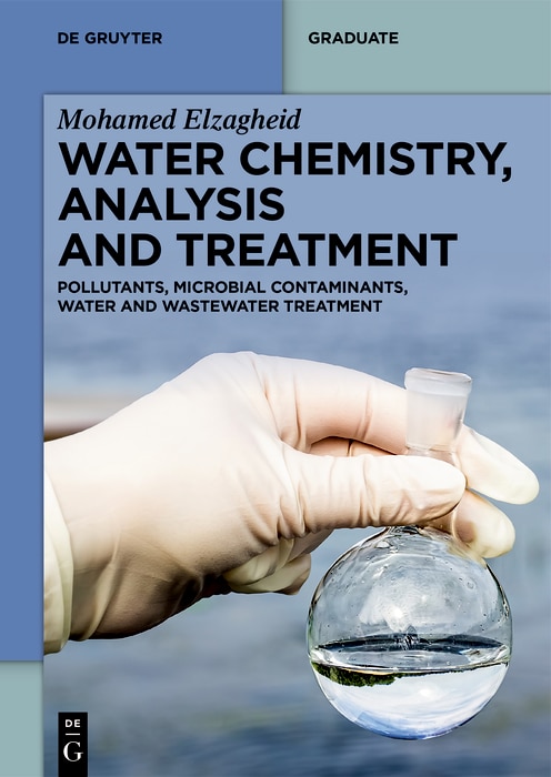 Front cover_Water Chemistry, Analysis and Treatment