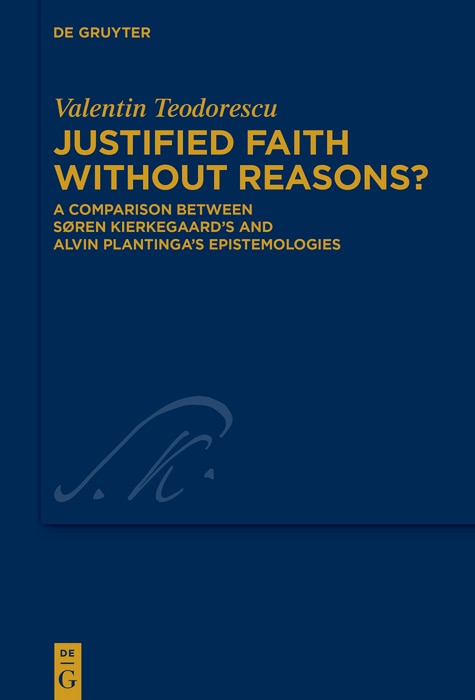 Couverture_Justified Faith without Reasons?