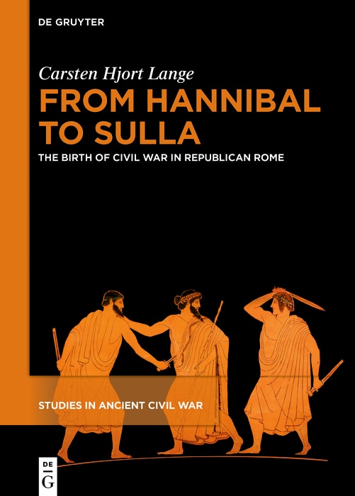 Front cover_From Hannibal to Sulla
