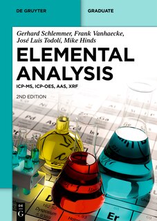 Front cover_Elemental Analysis