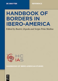 Front cover_Handbook of Borders in Ibero-America