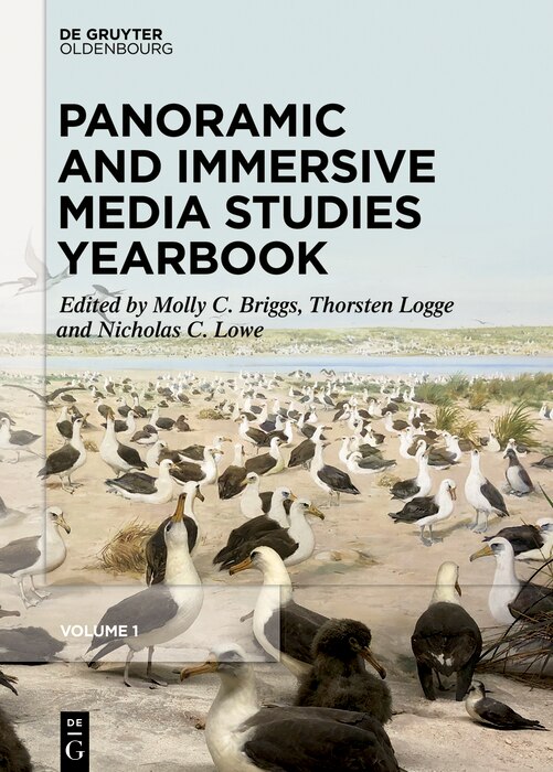 Front cover_Panoramic and Immersive Media Studies Yearbook