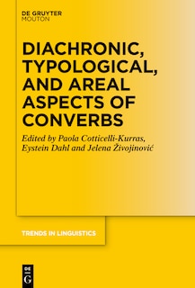 Front cover_Diachronic, Typological, and Areal Aspects of Converbs