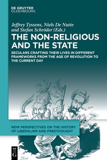 Front cover_The Non-Religious and the State