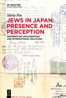 Front cover_Jews in Japan: Presence and Perception