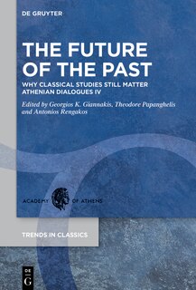 Front cover_The Future of the Past