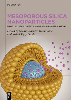 Couverture_Mesoporous Silica Nanoparticles