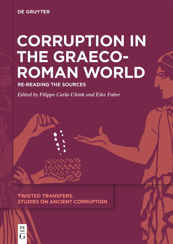 Couverture_Corruption in the Graeco-Roman World