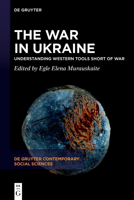 Front cover_The War in Ukraine