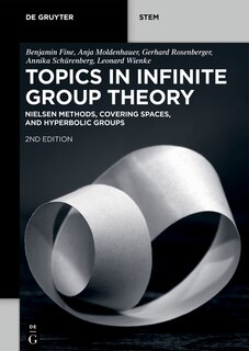 Couverture_Topics in Infinite Group Theory