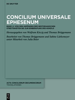 Front cover_Concilium Universale Ephesenum