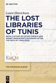 Front cover_The Lost Libraries of Tunis