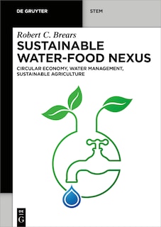 Front cover_Sustainable Water-Food Nexus