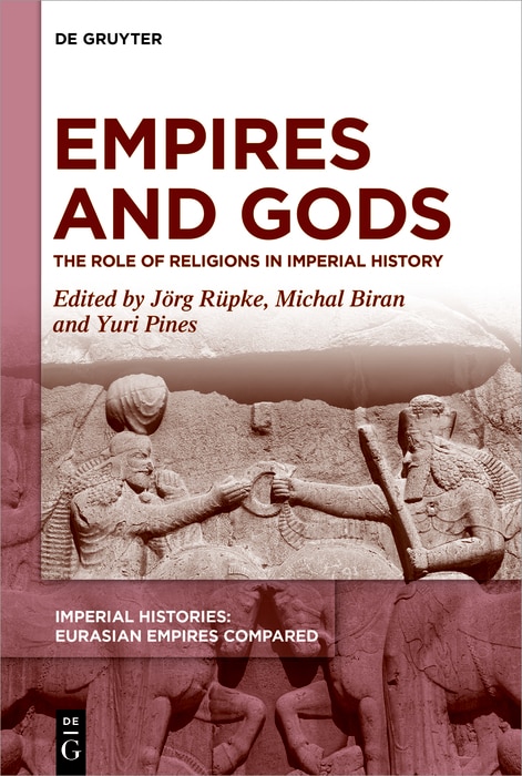Couverture_Empires and Gods