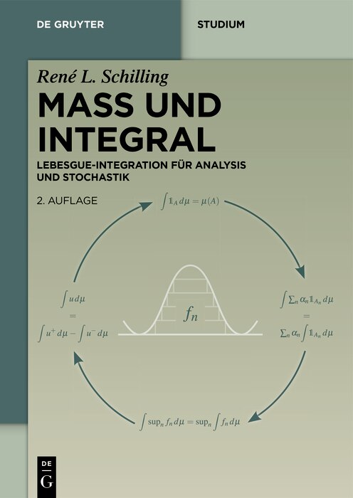 Couverture_Maß und Integral