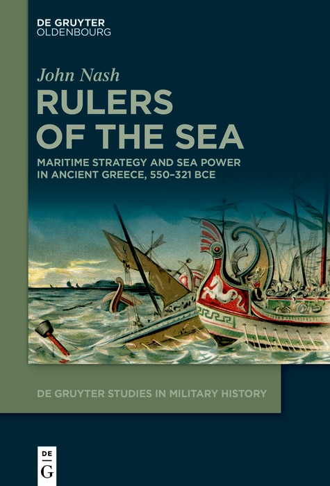 Front cover_Rulers of the Sea