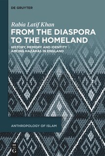 Front cover_From the Diaspora to the Homeland