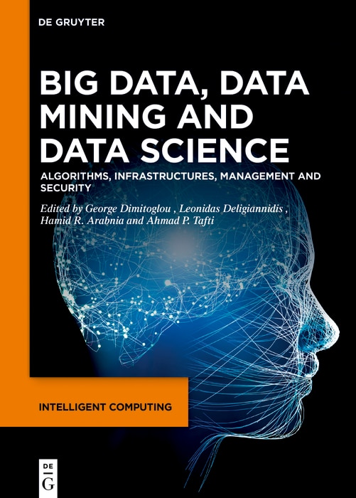 Front cover_Big Data, Data Mining and Data Science