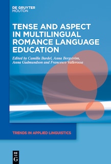 Couverture_Tense and Aspect in Multilingual Romance Language Education