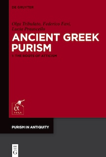 Front cover_Ancient Greek Purism