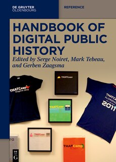 Front cover_Handbook of Digital Public History