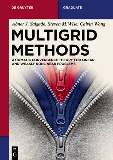 Couverture_Multigrid Methods