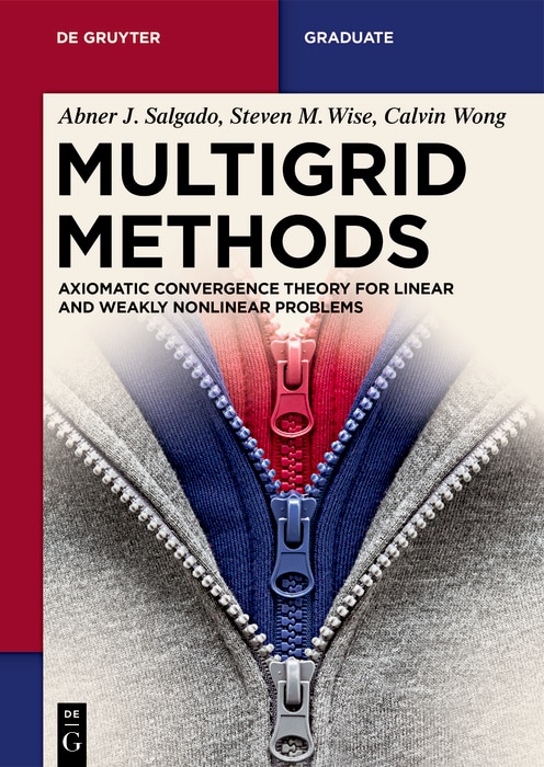 Couverture_Multigrid Methods