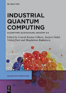 Front cover_Industrial Quantum Computing