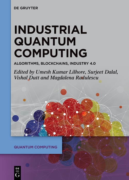 Front cover_Industrial Quantum Computing
