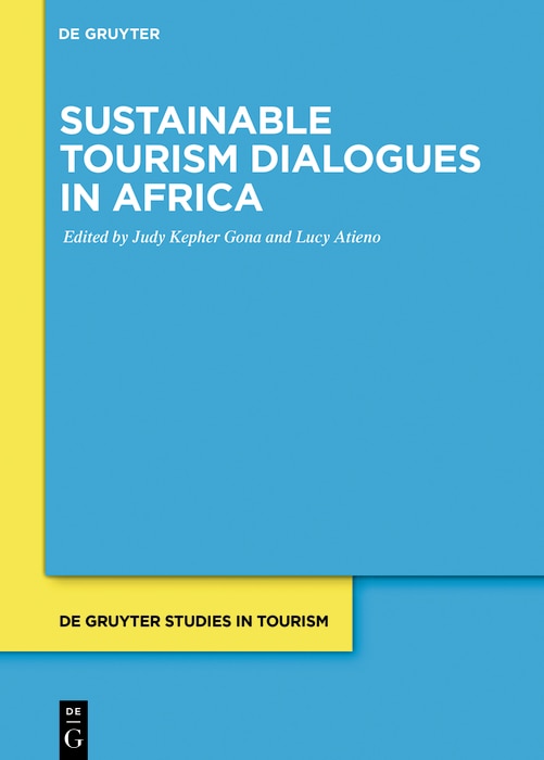 Couverture_Sustainable Tourism Dialogues in Africa