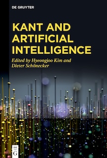 Couverture_Kant and Artificial Intelligence